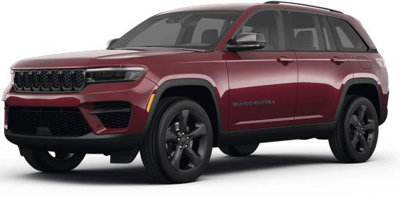 JEEP GRAND CHEROKEE 2023 1C4RJHAG4PC609499 image